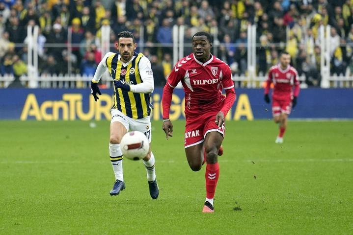 Samsunspor ile Fenerbahçe, 63. randevuya çıkıyor