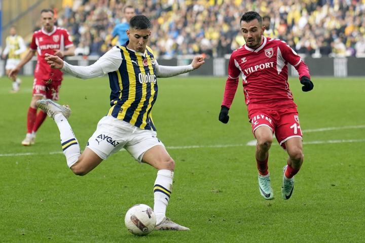 Samsunspor ile Fenerbahçe, 63. randevuya çıkıyor