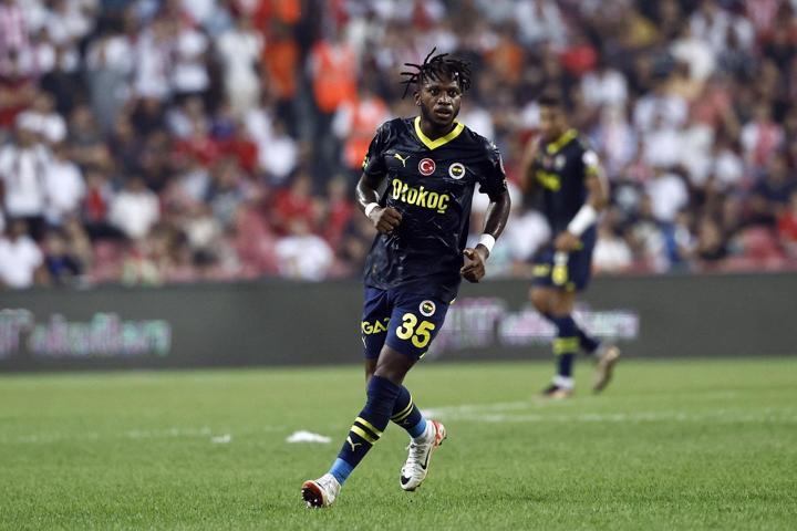 Samsunspor ile Fenerbahçe, 63. randevuya çıkıyor