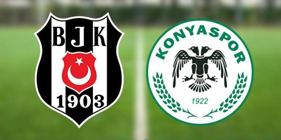 BEŞİKTAŞ KONYASPOR MAÇI NE ZAMAN, SAAT KAÇTA BJK Konya maçı hangi kanalda