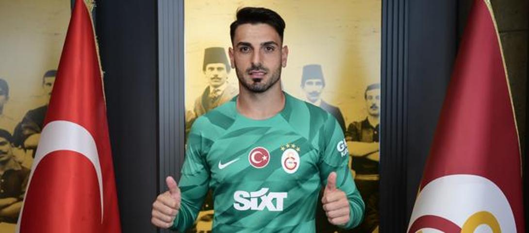 Osimhen neden Günay Güvençe koştu Tecrübeli kaleci konuya açıklık getirdi