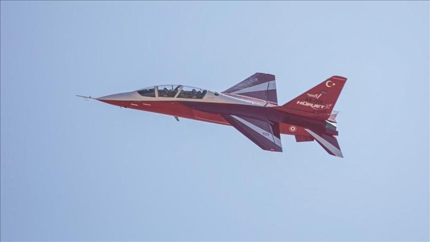 HÜRKUŞ, HÜRJET, GÖKBEY, KAAN ve daha niceleri... Türkiyenin havacılıktaki gücü TUSAŞ