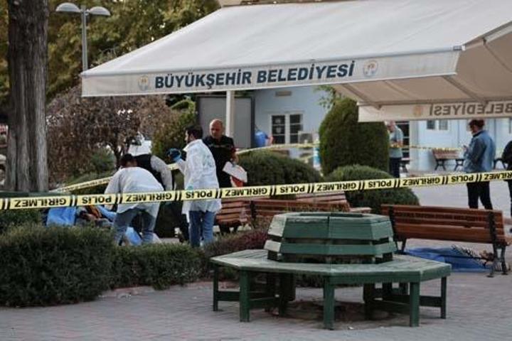 Özel harekattan operasyon Katil kirpi yuvasında yakalandı