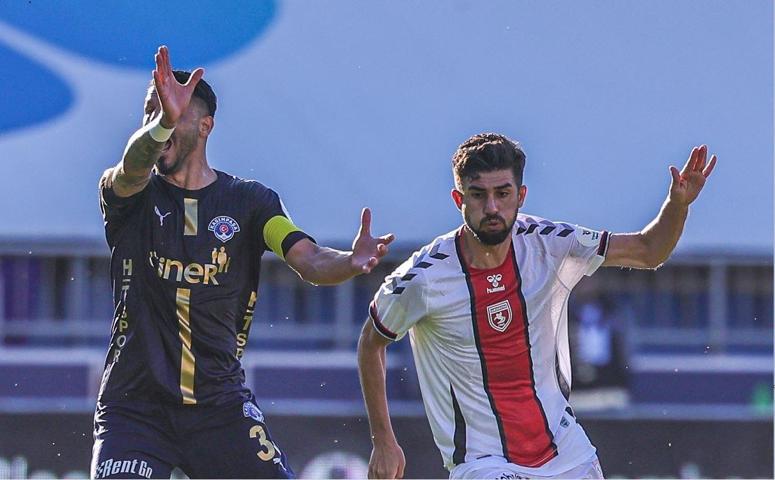 Samsunspor, İstanbul’da 3 puanı 4 golle aldı