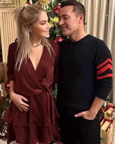 Mustafa Sandal ile Melis Sütşurup arasında neler oluyor Kafa karıştıran hamle