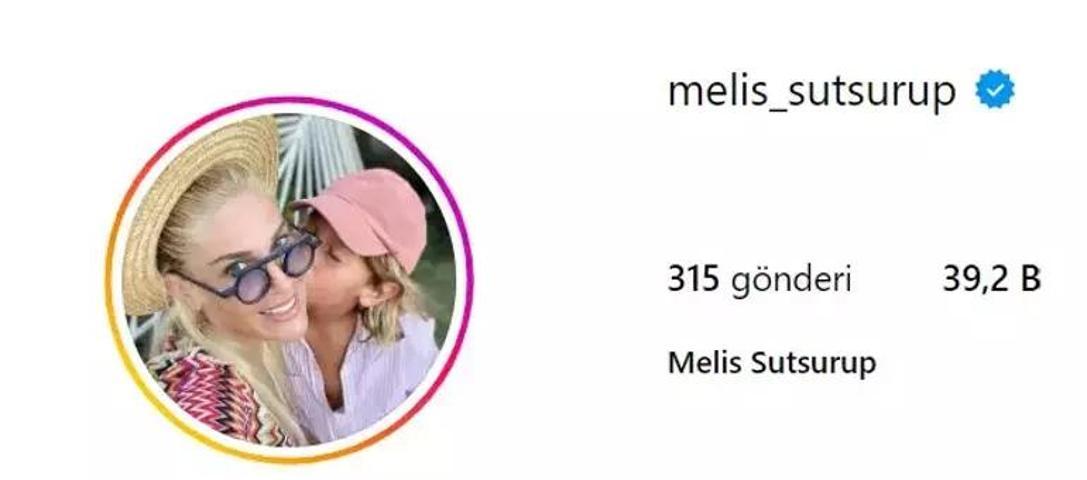 Mustafa Sandal ile Melis Sütşurup arasında neler oluyor Kafa karıştıran hamle