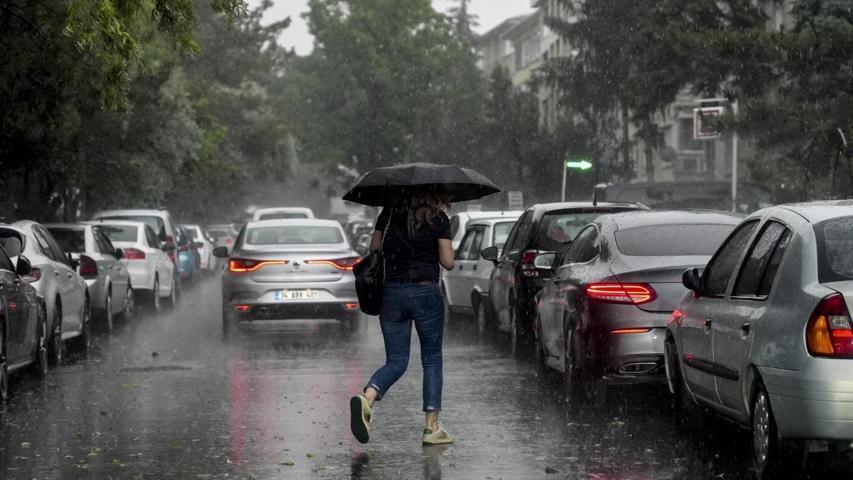 HABER || İstanbullular dikkat Meteorolojiden yeni uyarı: Gün ve saat verildi
