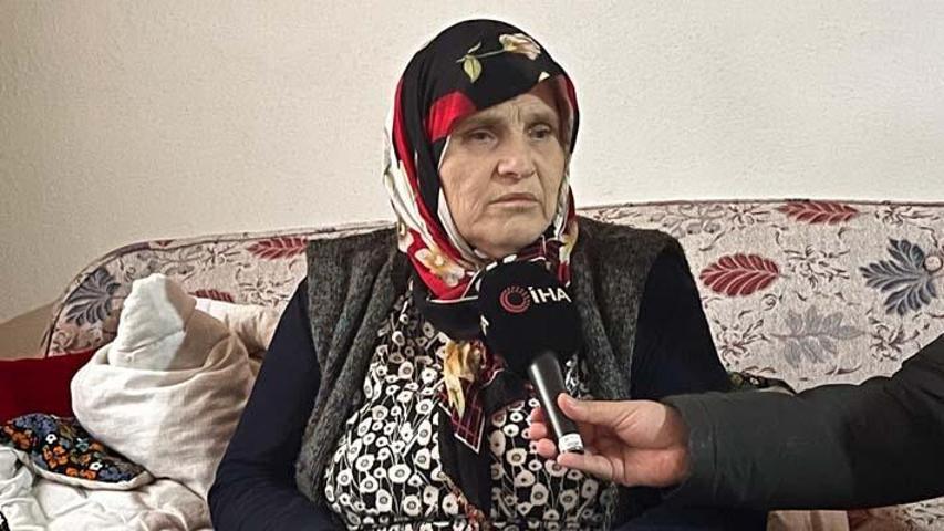 KİRACISI EVİ BOŞALTSIN DİYE Soba bacasından horon yayınına hapis cezası