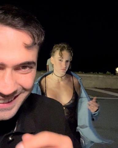 SERENAY SARIKAYA - MERT DEMİR ÇİFTİ AŞKA GELDİ Bir an olsun şüphe etmedim
