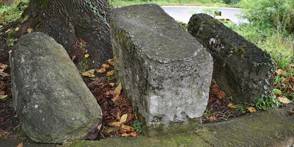 Tam tamına 1800 yıllık Yıllarca tarihin üzerine oturmuşlar