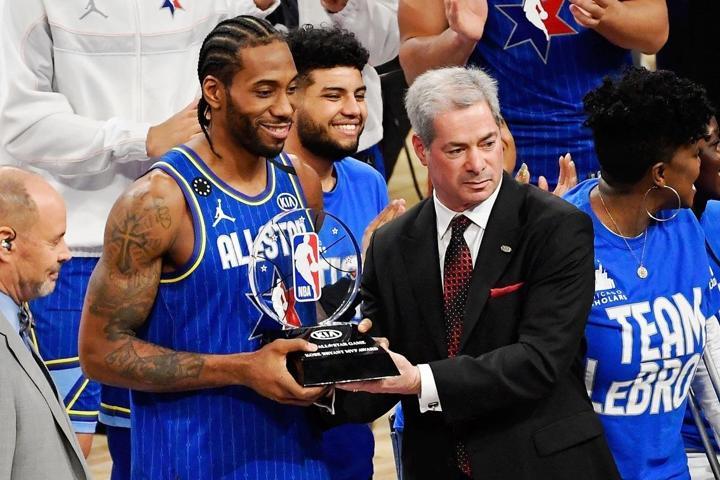 NBA, All-Star maçında değişikliğe gidiyor İşte yeni format...