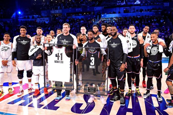 NBA, All-Star maçında değişikliğe gidiyor İşte yeni format...