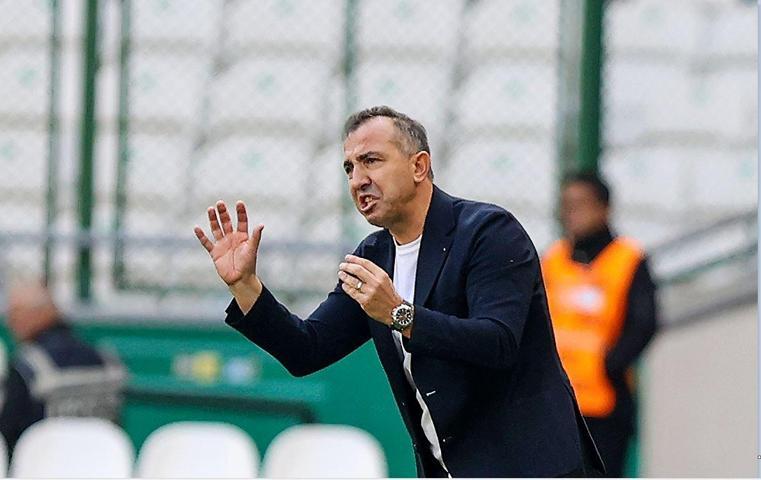 Recep Uçar: İlk maçımız, harika bir galibiyet