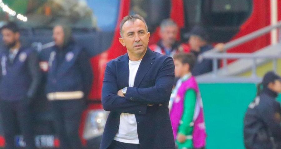 Recep Uçar: İlk maçımız, harika bir galibiyet