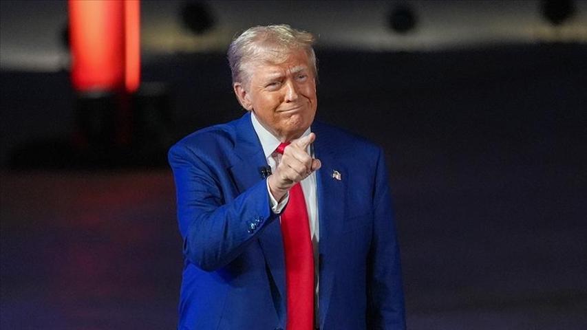 TRUMP’IN 2025’TEKİ LİDERLİK YOLU: Yıldız Haritasında da Geleceği Parlak