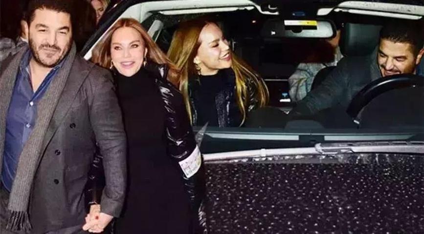 7 YILLIK EVLİLİK BİTİYOR Ebru Şallı - Uğur Akkuş çifti boşanıyor: Her şey para ve maddiyatmış