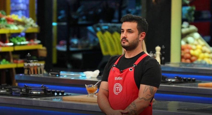 MasterChefte 100 bin TLlik ödül bakın kimin oldu Şoke eden olay DANİLO ŞEFİN DİŞİ KIRILDI