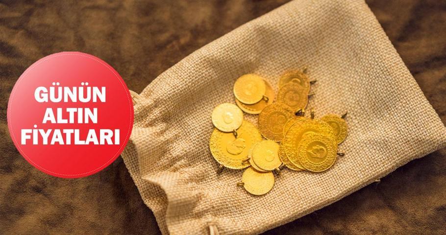 Hafta Sonu Güncel Altın Fiyatları Çeyrek Altın, Gram Altın Bugün Ne Kadar