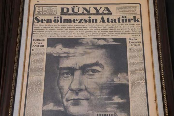 Atatürksüz geçen 86 yıl: Sevgi, minnet ve özlemle