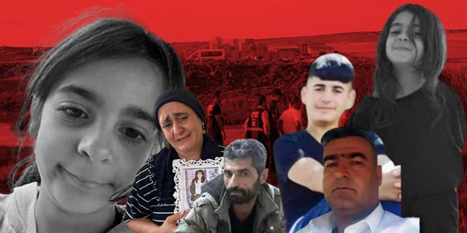 EN SON HABERLER | Narin Güran cinayeti davasında 3 günde neler yaşandı İşte anne, ağabey, amca ve komşunun savunmaları...