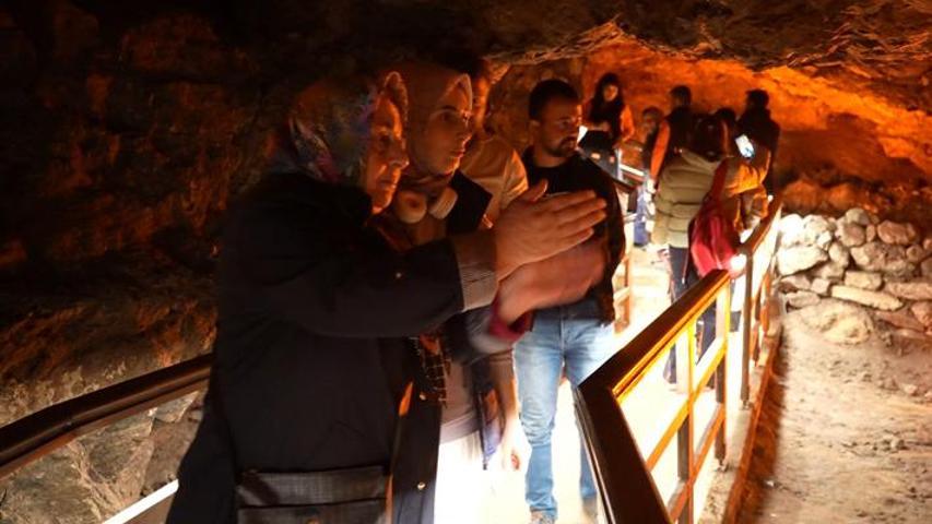 Doğal ağrı kesici Ziyaretçi akınına uğruyor