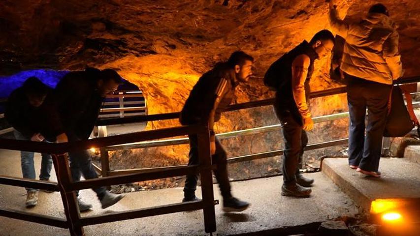 Doğal ağrı kesici Ziyaretçi akınına uğruyor