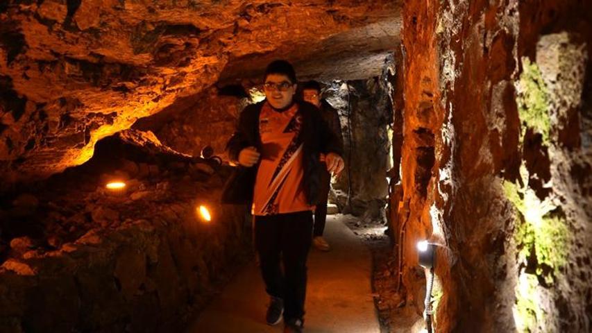Doğal ağrı kesici Ziyaretçi akınına uğruyor