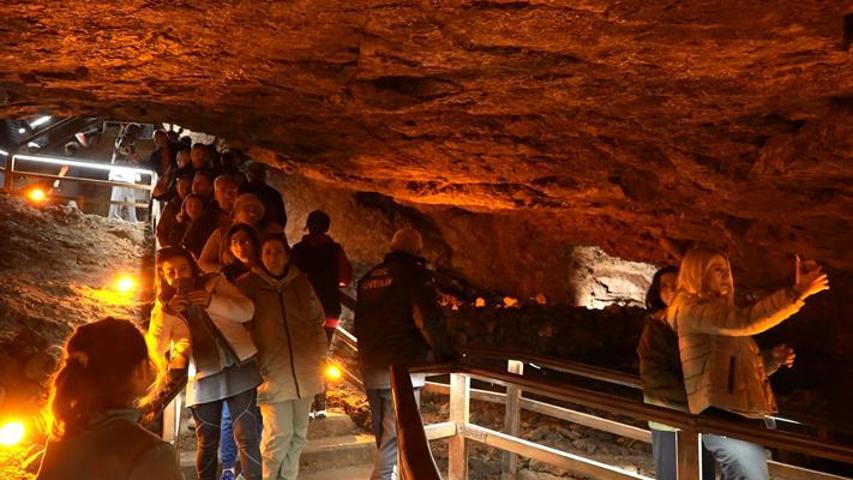 Doğal ağrı kesici Ziyaretçi akınına uğruyor