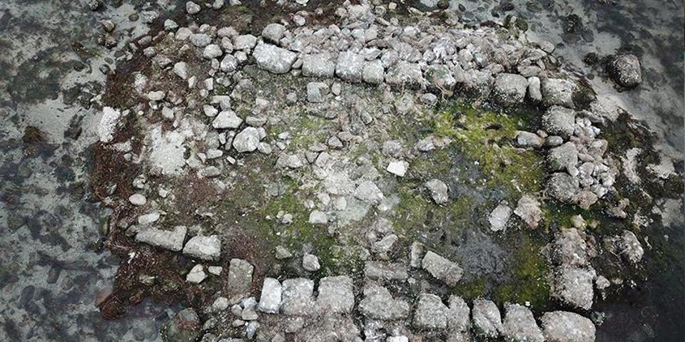 3 milyon insanın su ihtiyacını karşılıyor... Sapancada sular çekildi tarih fışkırdı