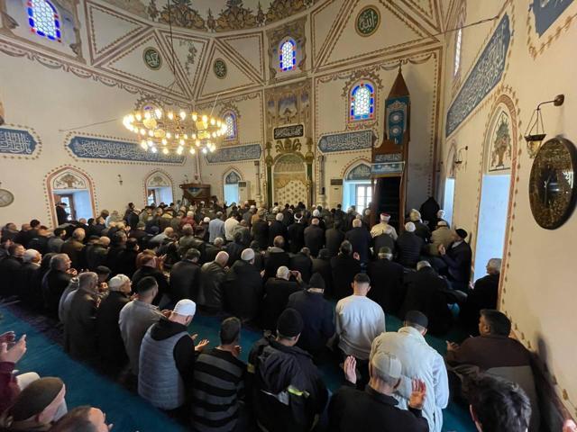 İstanbul, Ankara, İzmir cuma namazı saat kaçta 6 Aralık 2024 cuma namazı vakti Diyanet