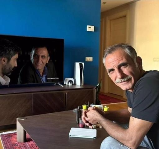 Kurtlar Vadisinin Mematisi Gürkan Uygun’un son hali şaşırttı Montajlı fotoğraf detayı POLAT ALEMDAR GÖRSE TANIYAMAZ