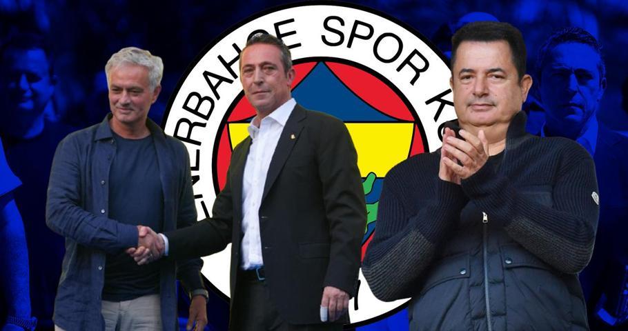 Fenerbahçe Asbaşkanı Acun Ilıcalıdan şok sözler: Bize şike imasında bulunan şerefsizdir