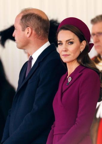 Kraliyet konutu Windsor Kalesi’ne hırsızlar girdi Kate ve William uyurken şok soygun…
