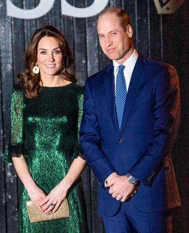 Kraliyet konutu Windsor Kalesi’ne hırsızlar girdi Kate ve William uyurken şok soygun…
