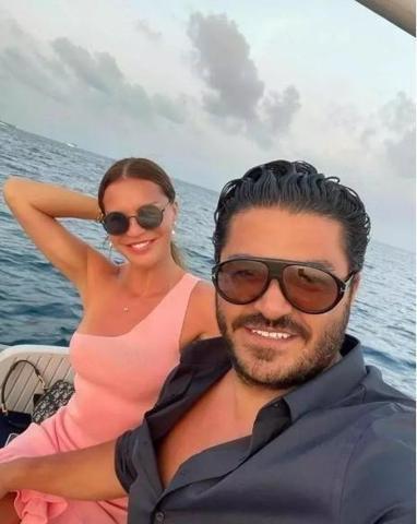 Uğur Akkuş’tan boşanacak olan Ebru Şallı’dan yeni açıklama HAYATIMDA YENİ BİR DÖNEM BAŞLIYOR