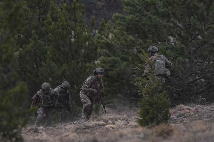TSKNIN GÖZBEBEĞİ: Bordo Berelilerin hayat kurtaran eğitimi