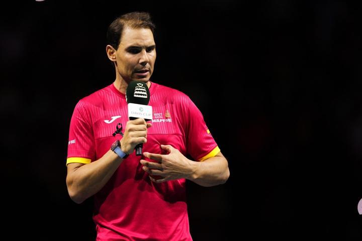 İspanyol raket Rafael Nadal, 38 yaşında tenise veda etti...