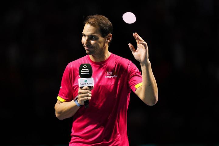 İspanyol raket Rafael Nadal, 38 yaşında tenise veda etti...