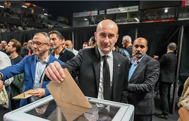 Beşiktaş’ta seçim ne zaman, süreç nasıl işleyecek Başkan açıkladı