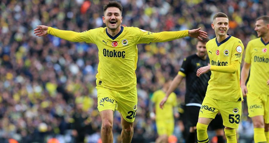Fenerbahçede Cengiz Ündere sürpriz talip