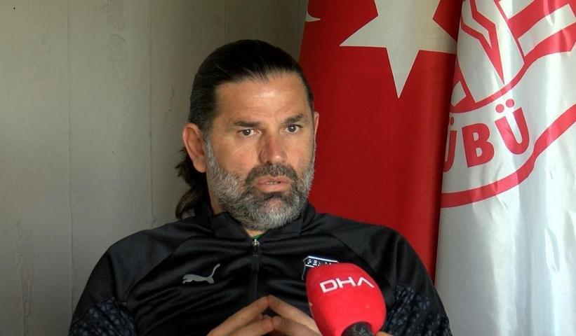 Beşiktaş’ta rota İbrahim Üzülmez’e döndü