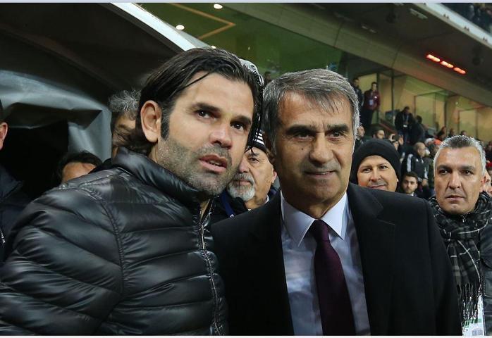 Beşiktaş’ta rota İbrahim Üzülmez’e döndü