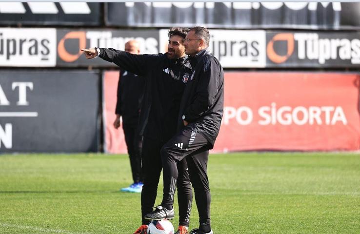 Beşiktaş’ta rota İbrahim Üzülmez’e döndü