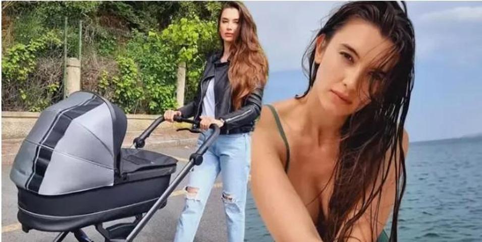 Leyla Lydia Tuğutlu: Annelik beni büyütüyor