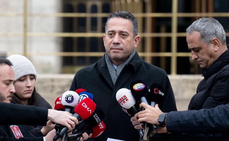 CHP, Beşiktaş maçında asker selamı veren İsrailli oyuncuyu UEFAya şikayet etti