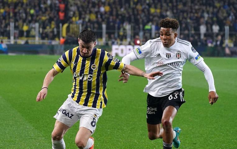 Beşiktaş – Fenerbahçe derbisine doğru 360. randevu…