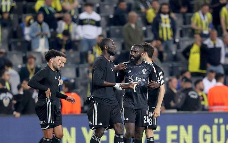 Beşiktaş – Fenerbahçe derbisine doğru 360. randevu…