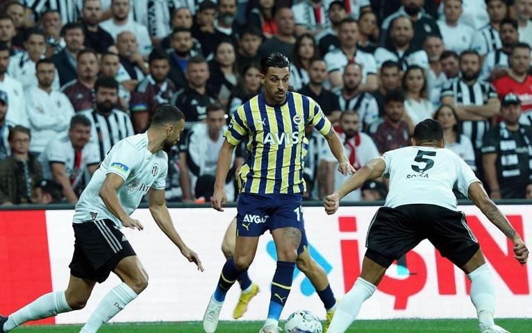 Beşiktaş – Fenerbahçe derbisine doğru 360. randevu…