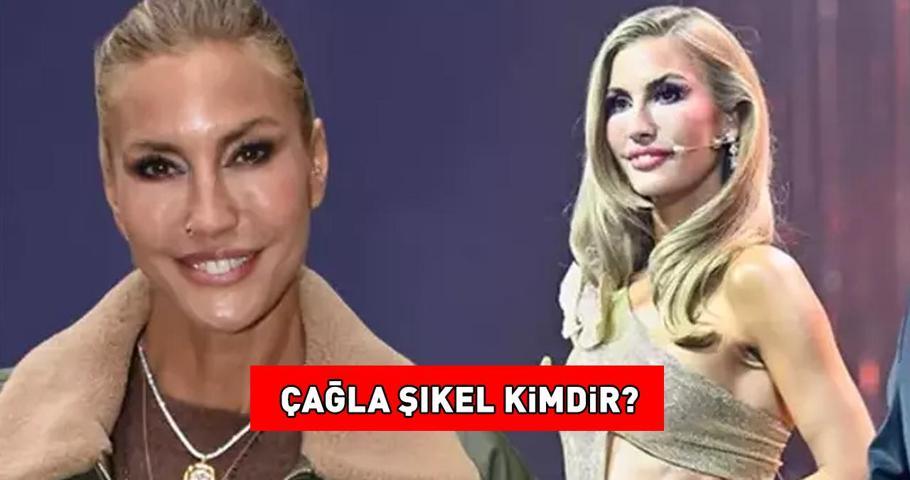 Altın Kelebek Ödül Töreni sunucusu Çağla Şıkel kimdir, nereli ve kaç yaşında Çağla Şıkel’in hayatı ve biyografisi