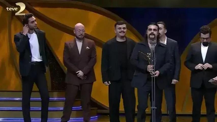 2024 PANTENE ALTIN KELEBEK ÖDÜLLERİ SAHİPLERİNİ BULDU | 50.  Altın Kelebek Ödülleri kimler kazandı İşte isim isim tam liste...